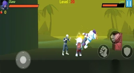 城市斗士街道斗士(3)