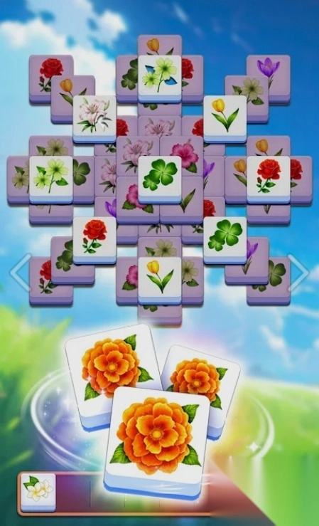 布卢姆瓷砖匹配拼图图3