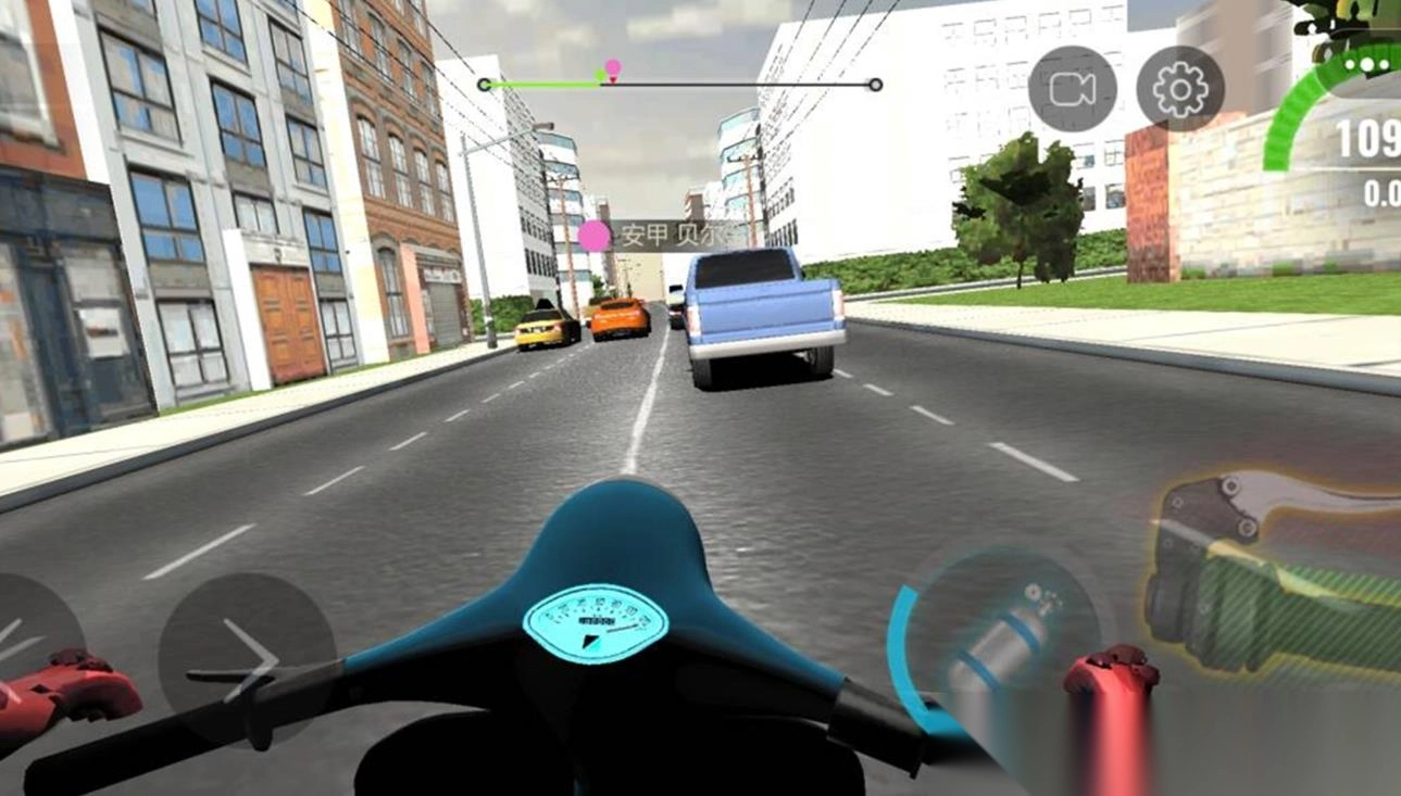 极限摩托挑战赛(3)