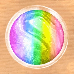 指尖史莱姆按压