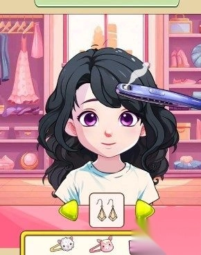 剪纸公主的城堡