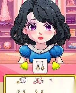 剪纸公主的城堡