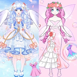 暖暖完美公主装扮