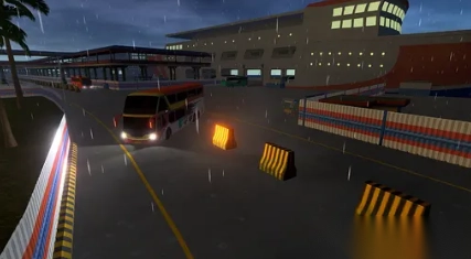 公交车司机城市模拟器3D图3