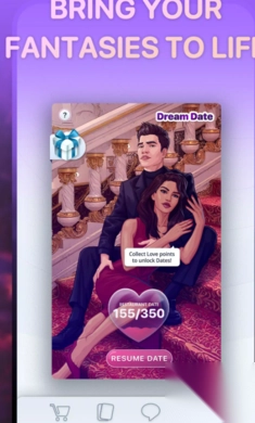 虚拟恋人模拟器图1