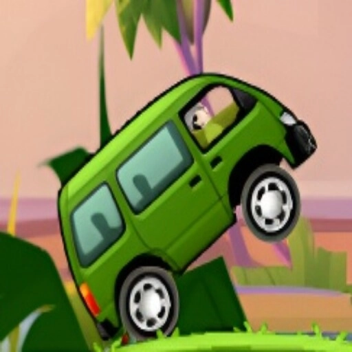 燃烧赛车真实驾驶