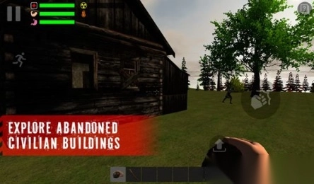 幸存者遗忘的森林(2)