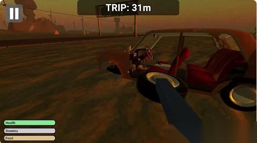 尘土飞扬之旅图1