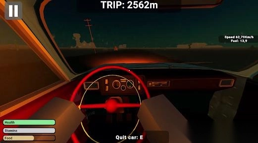 尘土飞扬之旅图2