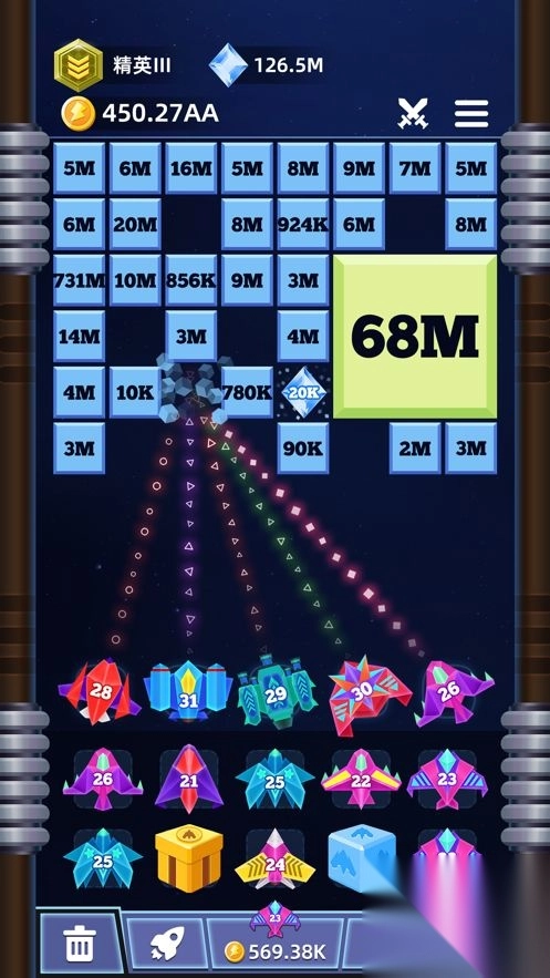 保卫塔防大战图2