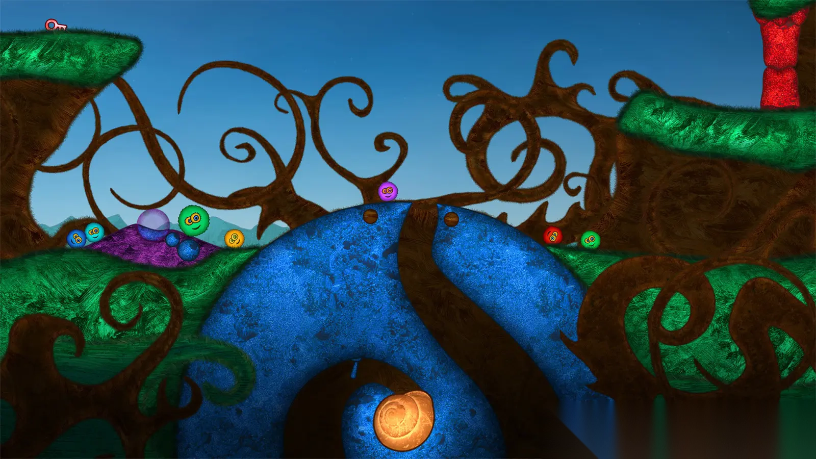 菲齐与朋友们(1)