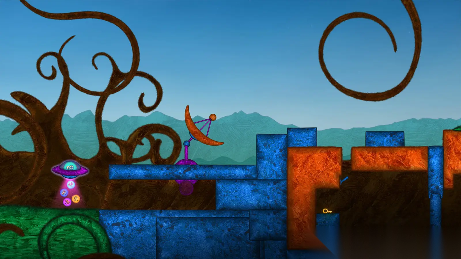 菲齐与朋友们(4)