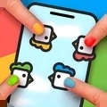 4人迷你对决