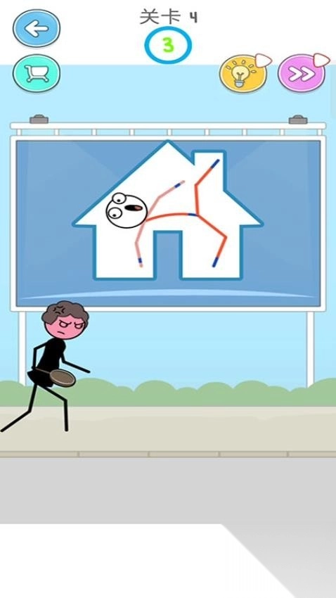 火柴人求生跳跃(3)