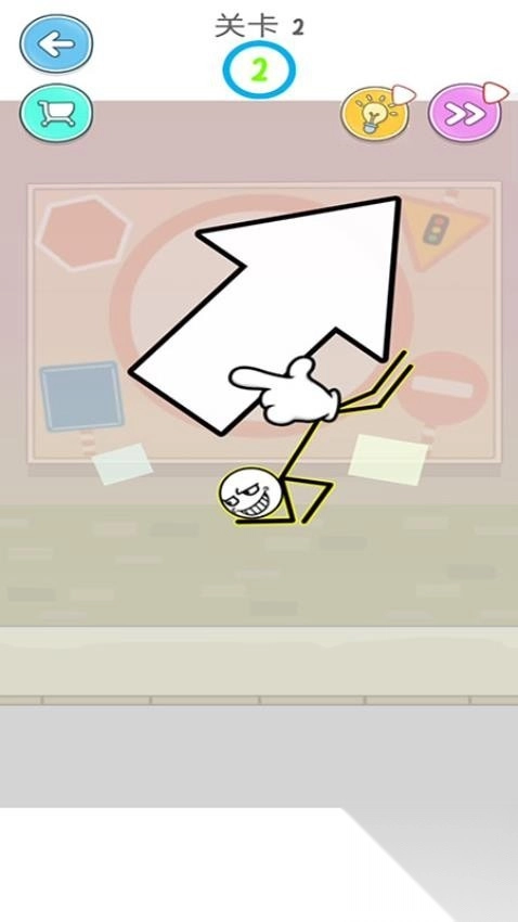 火柴人求生跳跃(4)