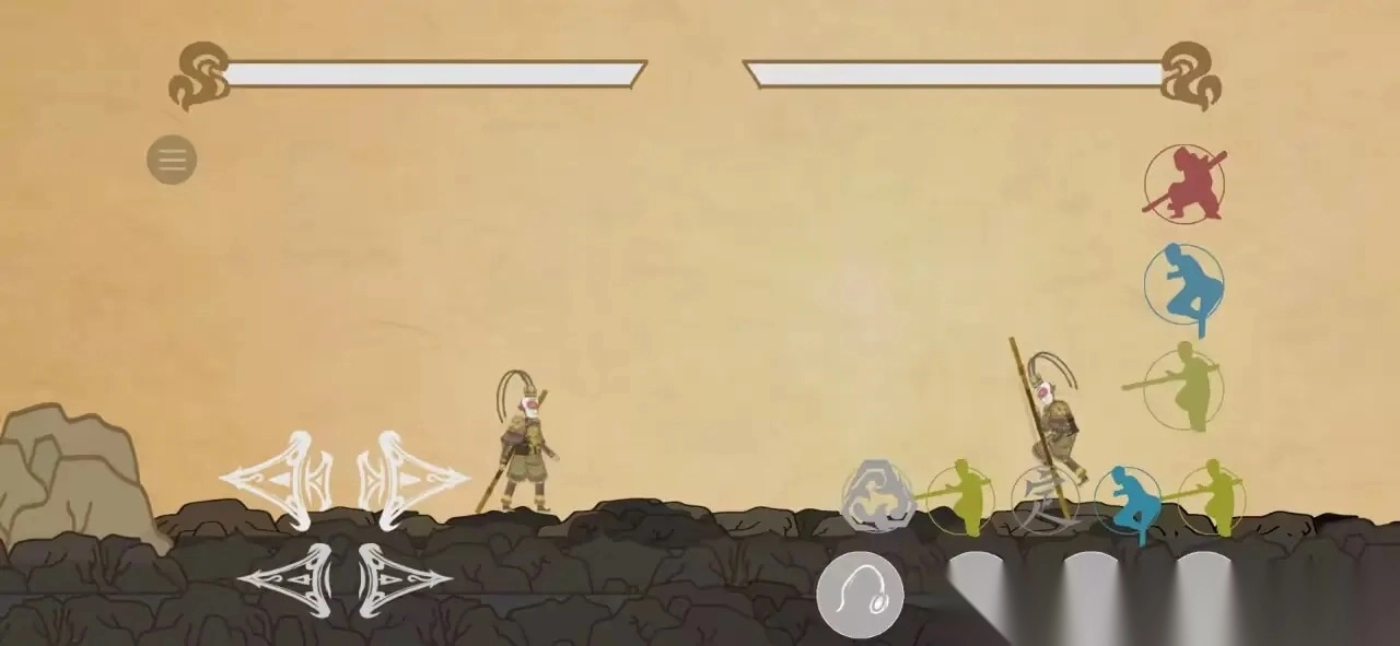 黑神话皮影戏版