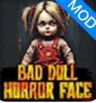 坏娃娃故事恐怖脸
