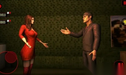 坏娃娃故事恐怖脸图1