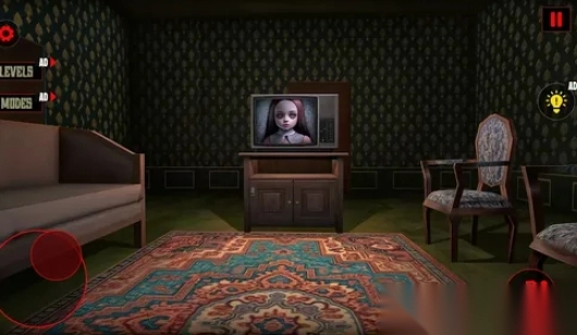 坏娃娃故事恐怖脸图2