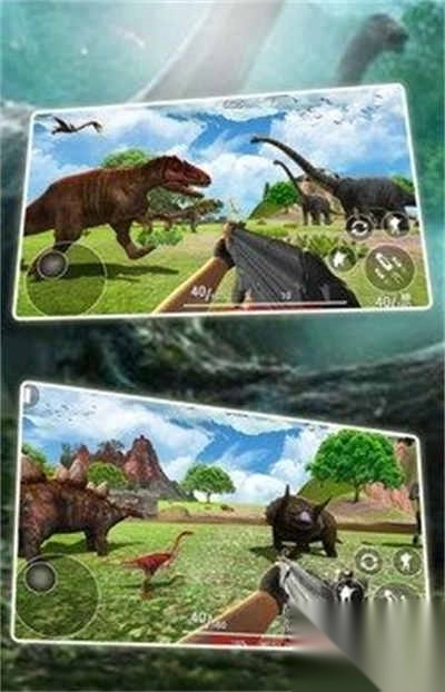 恐龙荒岛求生图2