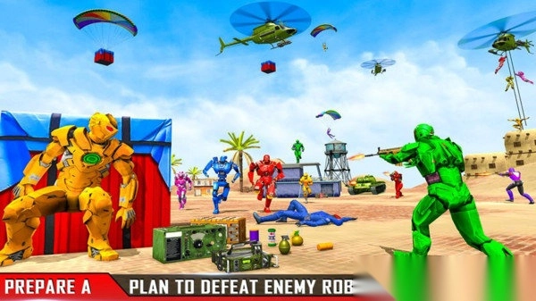 机器人小分队图2