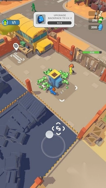 死亡之地僵尸生存