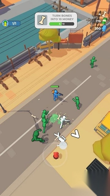 死亡之地僵尸生存