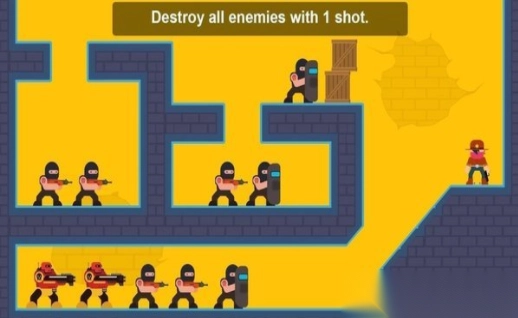 牛仔英雄先生图1