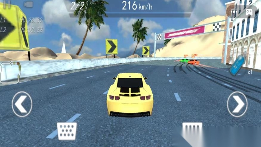 赛车真实驾驶-图2