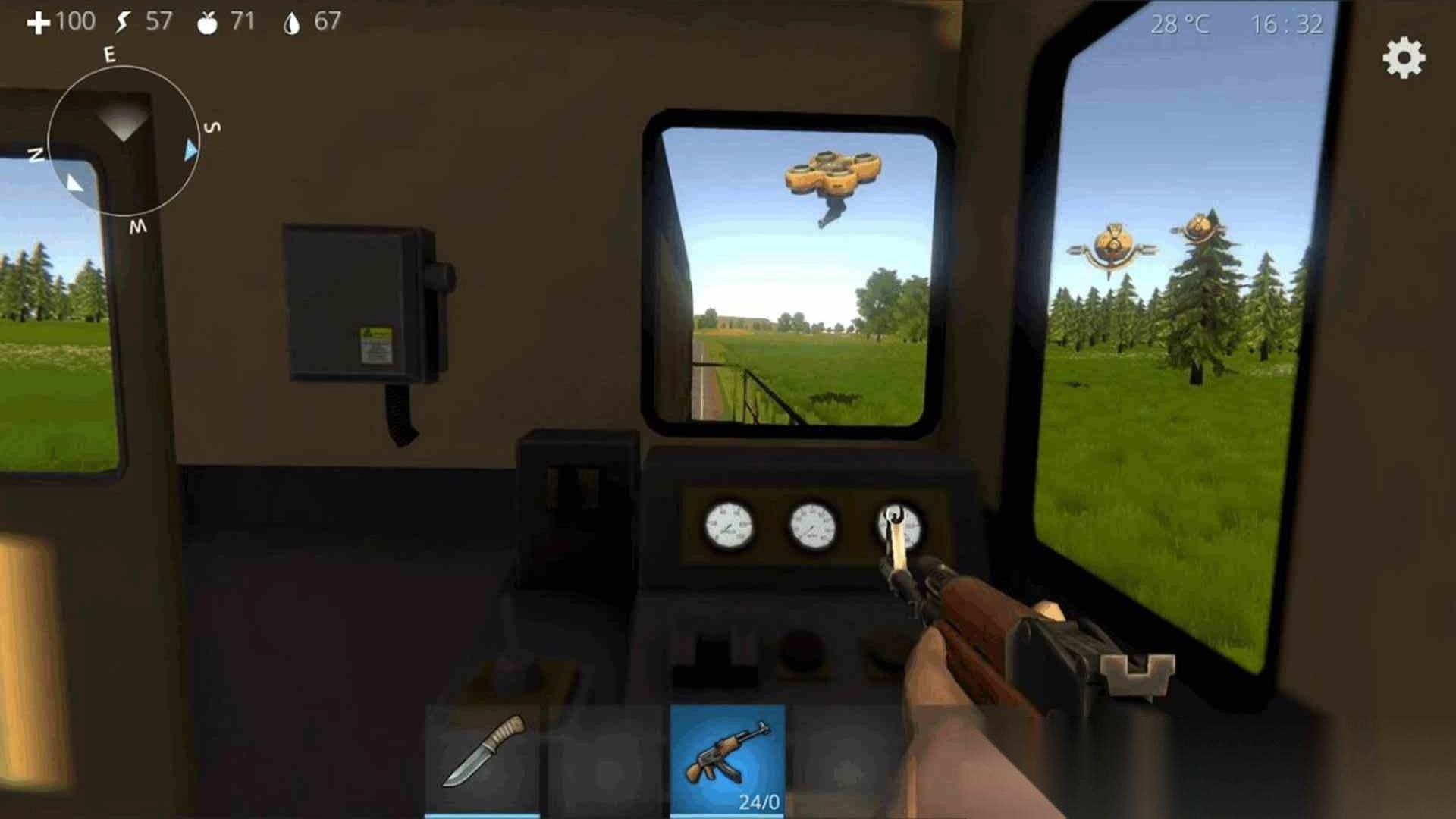 森林生存模拟器图3