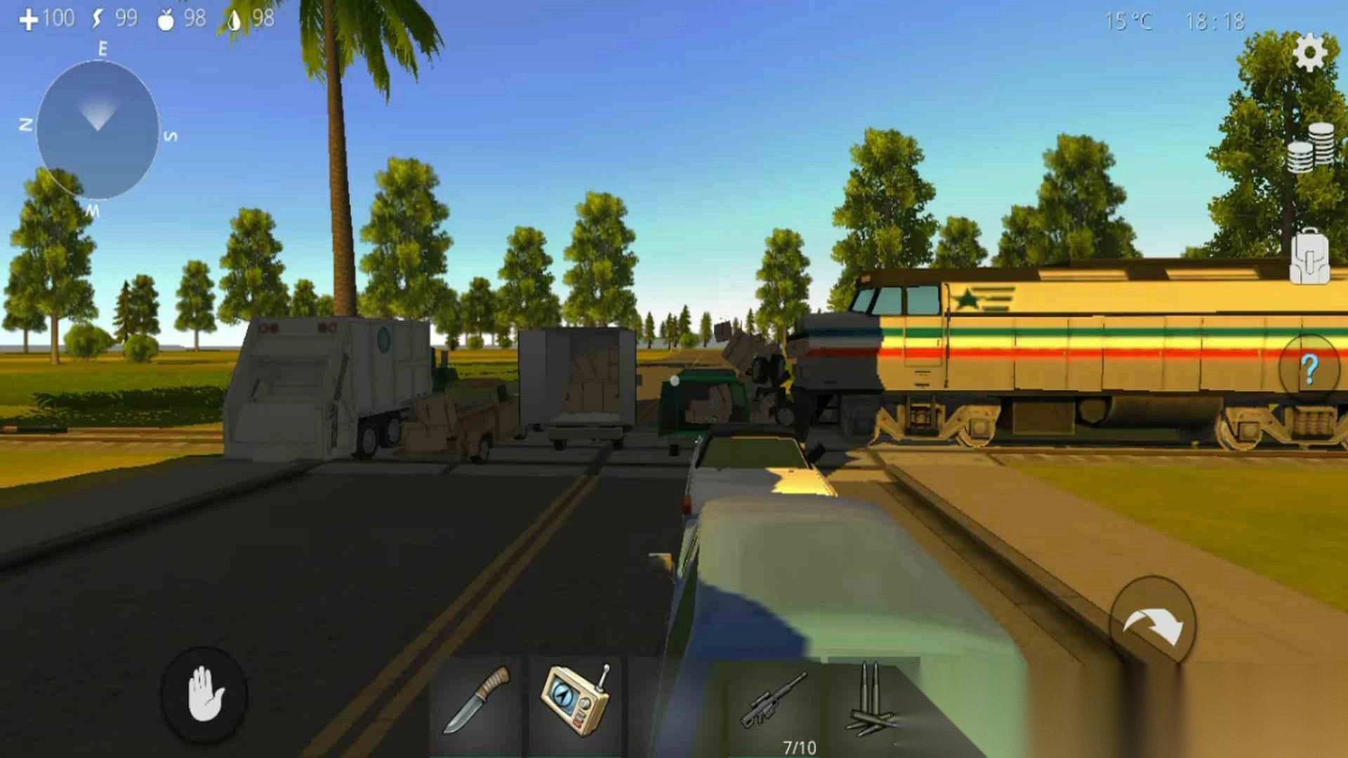 森林生存模拟器图4