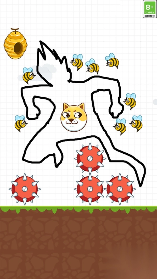 根本玩不过图1