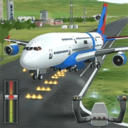 真实飞机遨游驾驶