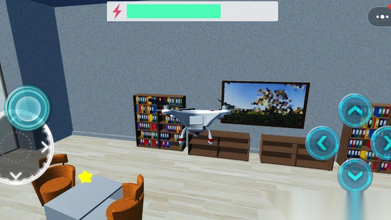 3D飞机驾驶模拟