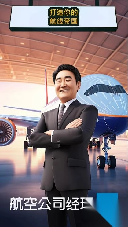 航空公司经理2025(2)