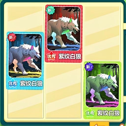 开放世界拍卡收集