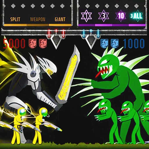 微型战争模拟器