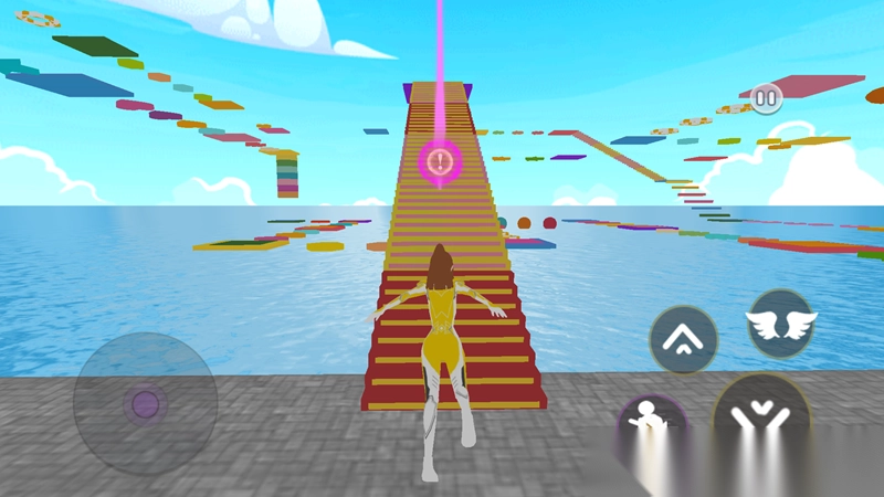 彩虹接力跑酷图4