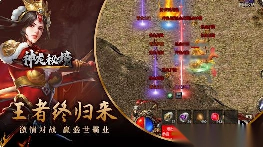 神龙秘境经典版