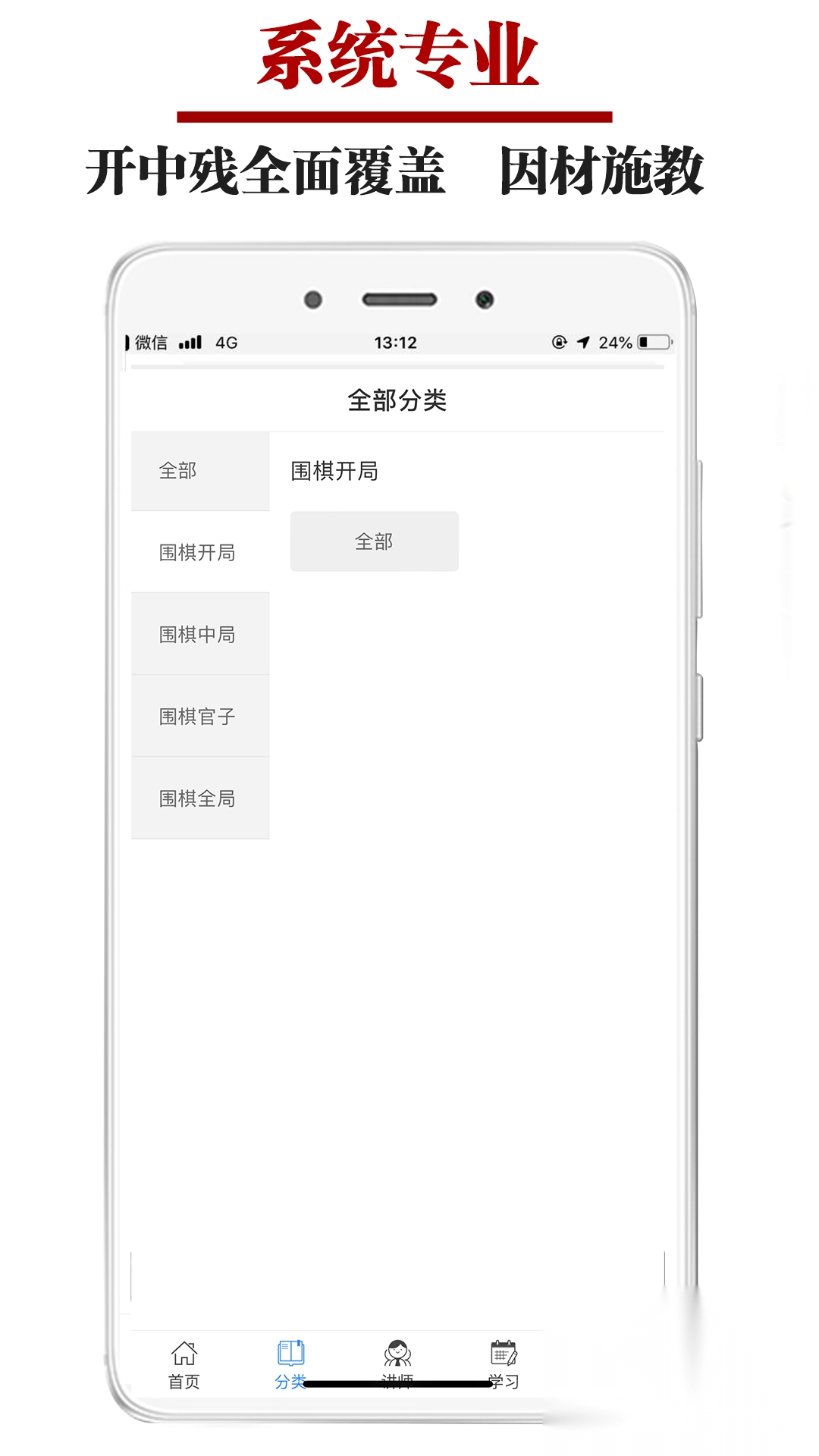 围棋微学堂图1