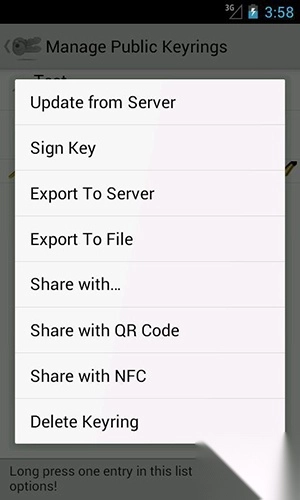 OpenKeychain