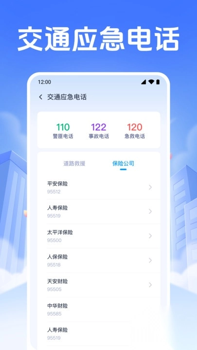 車輛違規(guī)速查截圖2