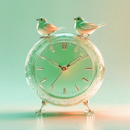 准点闹钟Clock整点报时