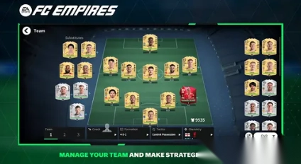 EA体育电影帝国