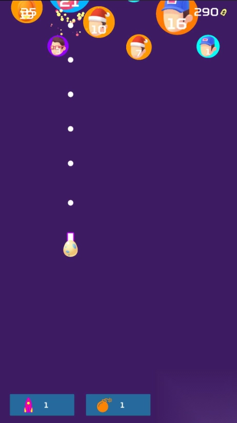 外太空大作战之进击