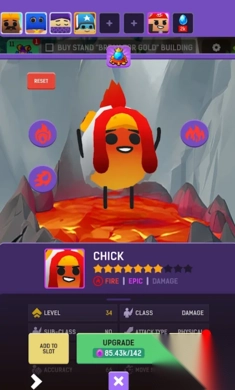 蛋蛋对决放置RPG