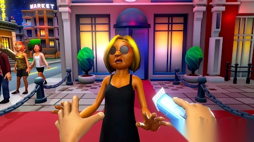 夜店保安模拟器(1)