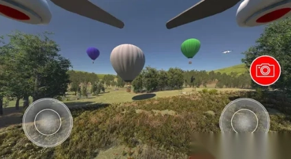 3D无人机模拟器1