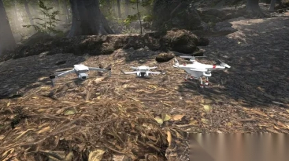 3D无人机模拟器3