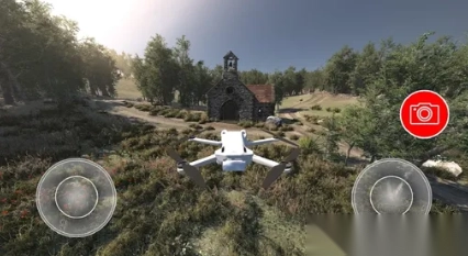 3D无人机模拟器4